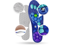 Akusoli Shoe Insoles Adv Product Image