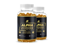 AlphaSurge Product Image